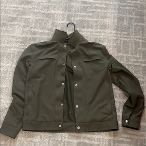 Lululemon Men’s Bomber Jacket. Worn twice.